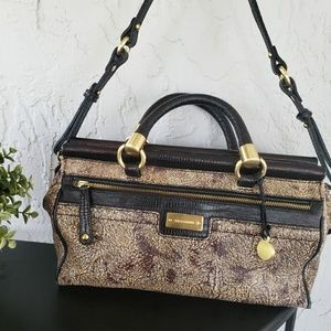 BRAHMIN HAND AND SHOULDER BAG